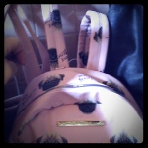 Betsy Johnson back BACK pack